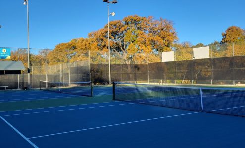 Caswell Tennis Center