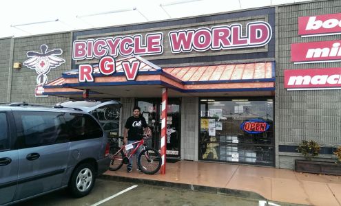 Bicycle World RGV Brownsville