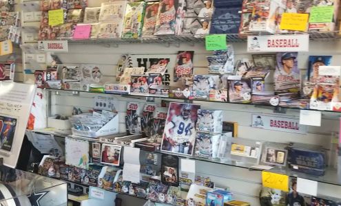 Nick's Sports Cards & Memorabilia
