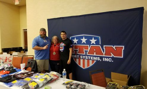 Titan Support Systems