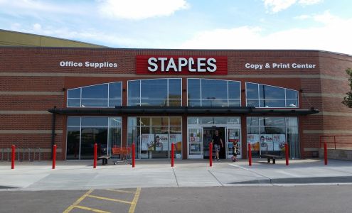Staples