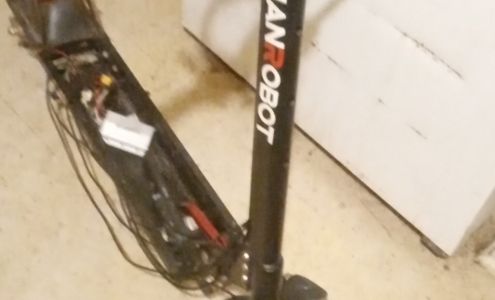 Alien Scooters & E-Bikes