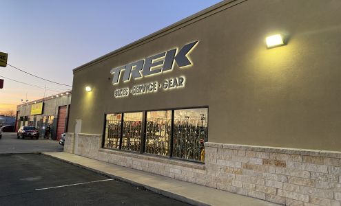 Trek Bicycle San Antonio South
