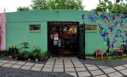 Eastside Pedal Pushers