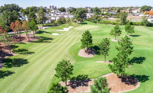 Elson Redmond Memorial Driving Range