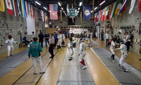 Richmond Fencing Club