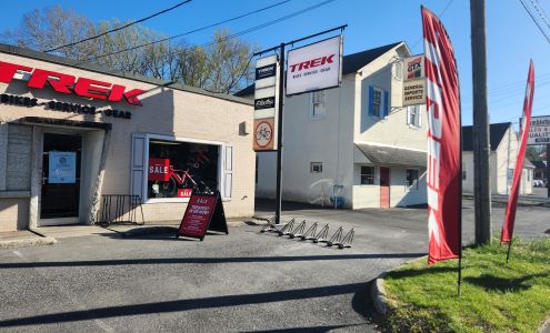 Trek Bicycle Roanoke