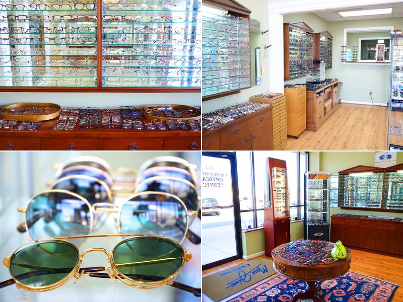 Professional Optical Service Incorporated