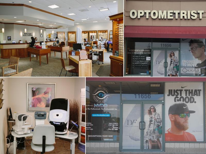 Northern Virginia Doctors of Optometry Reston