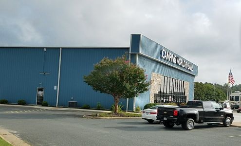 Camping World Thornburg