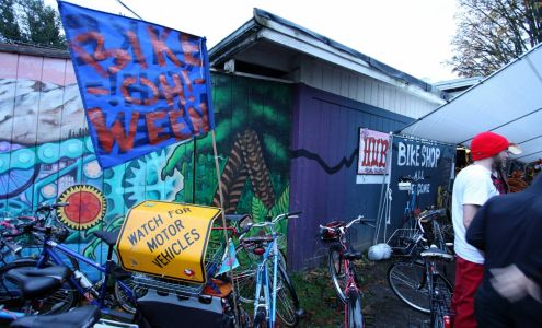 The Hub Community Bike Shop