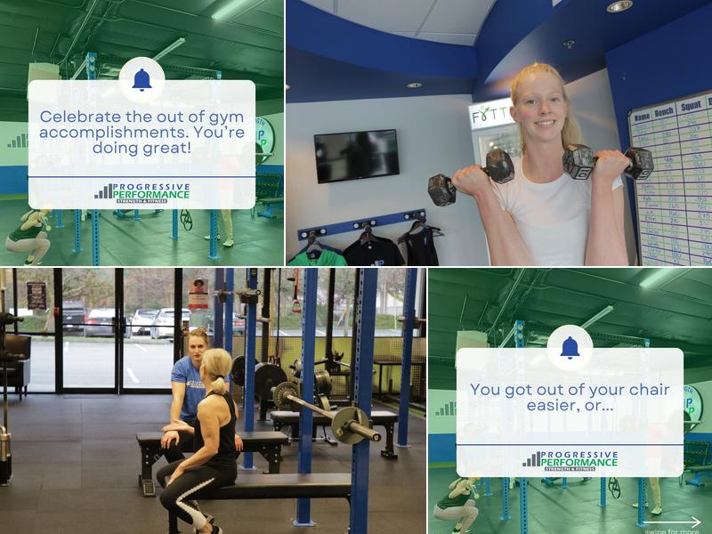 Progressive Performance