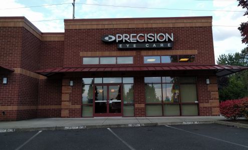 Precision Eye Care