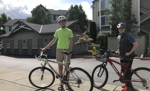 Bad Boyz Bicycle Specialities