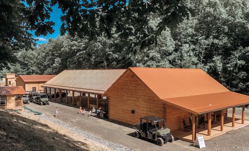 Stonewall Sporting Clays Roanoke