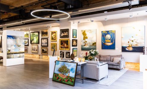 Lily Pad Gallery West