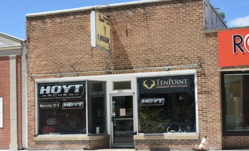 All Seasons Archery Place