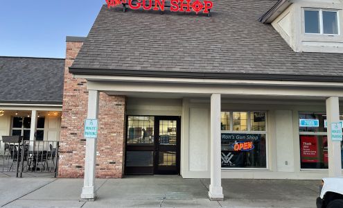 Ron's Gun Shop