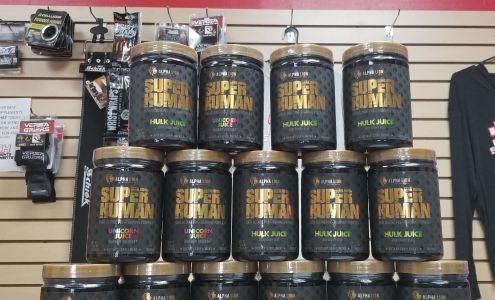 New Heights Supplements