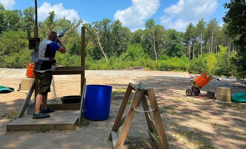 McMiller Sports Center Eagle