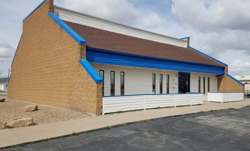 High Plains Vision Center 2101 Plaza St, Rawlins Wyoming 82301