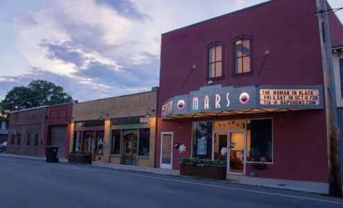 Back Alley Productions at the Mars Theatre