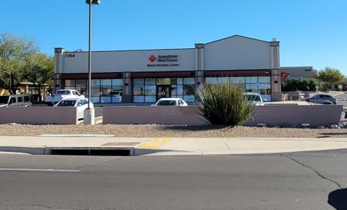 Red Cross Foothills Blood and Platelet Donation Center