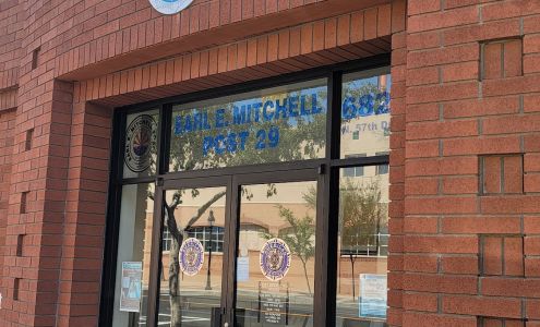 American Legion Post 29