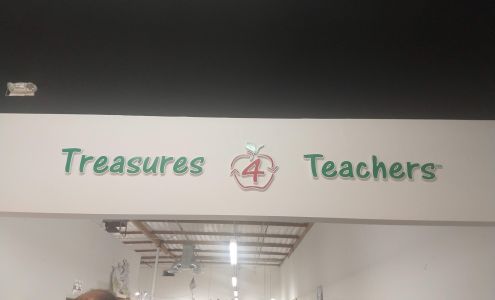 Treasures 4 Teachers