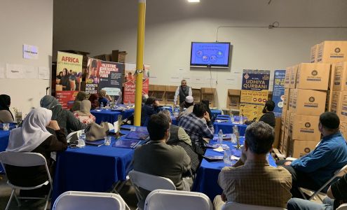 Helping Hand For Relief And Development(HHRD)ONLY INTERNATIONAL SUPPORT FOR REFUGEES