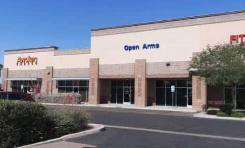 Open Arms Care Center