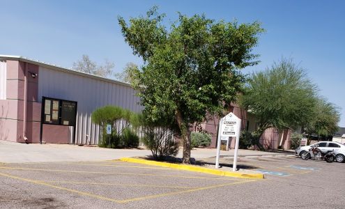 Paz De Cristo Outreach Center