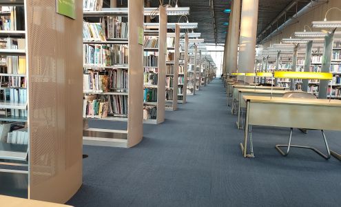 Burton Barr Central Library