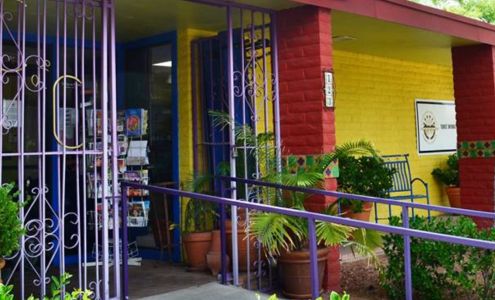 Nogales-Santa Cruz County Chamber of Commerce & Visitor Center