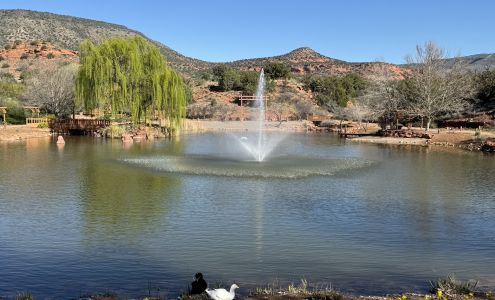 Sedona Mago Center for Well-being and Retreat