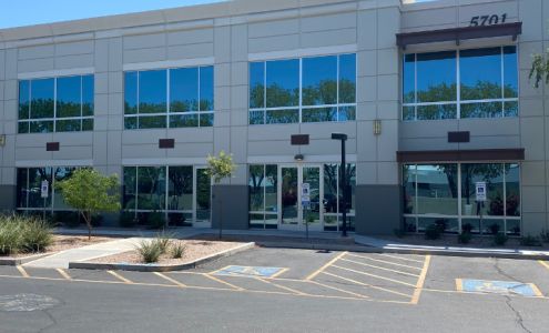 Jewish Family & Children's Service Glendale Healthcare Center