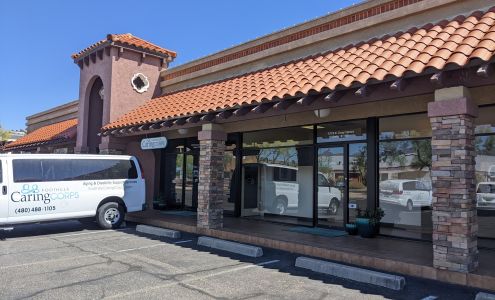 Foothills Caring Corps