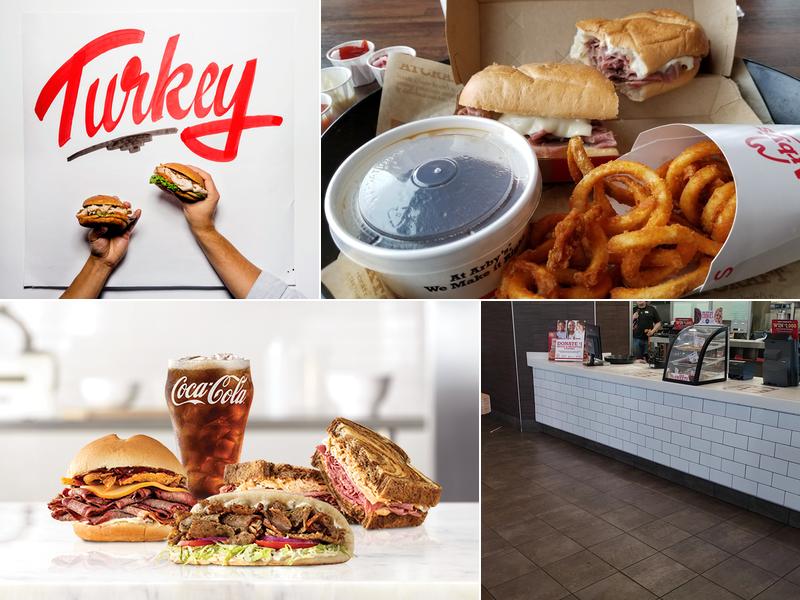 Arby's Menu