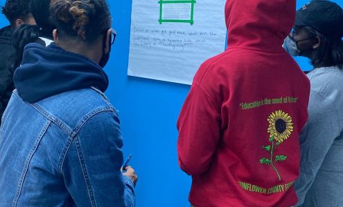 Sunflower County Freedom Project Sunflower