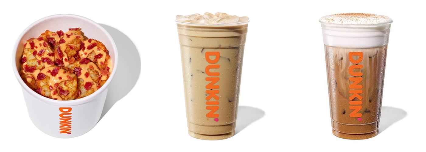 Dunkin' Menu