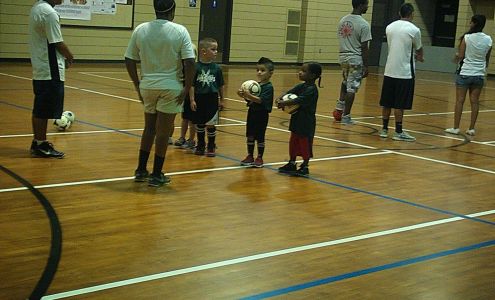 Ted C. Wills Community Center