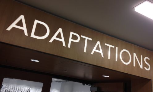 Adaptations: Open By Appointment