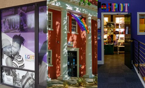 Sacramento LGBT Community Center