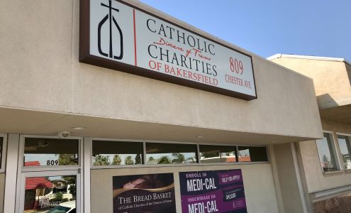 Catholic Charities of Bakersfield