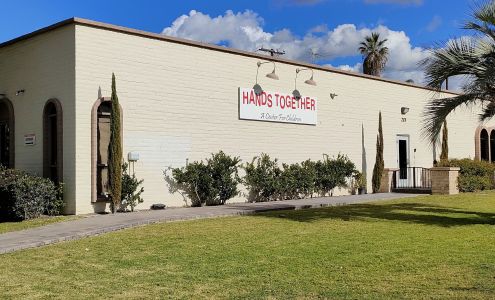 Hands Together-A Center For Child