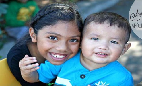 Giving Children Hope