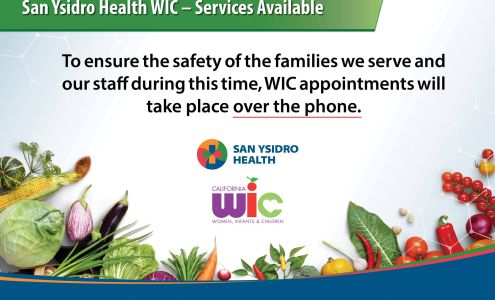 WIC Imperial Beach - San Ysidro Health