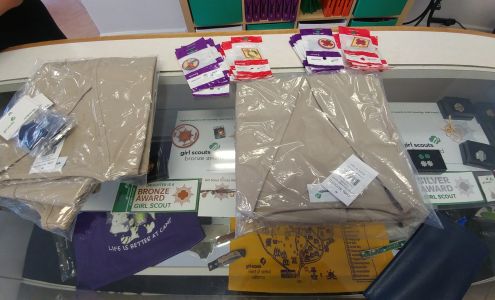 Girl Scouts Modesto Office (Shop Hours Differ)