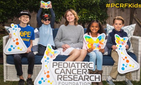 Pediatric Cancer Research Foundation (PCRF)