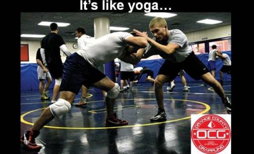 Orange County Grappling (Wrestling Club)
